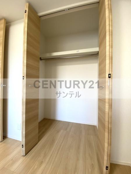 収納　同間取り別室