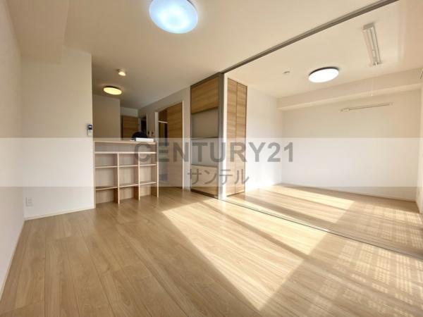 居室・リビング　同間取り別室