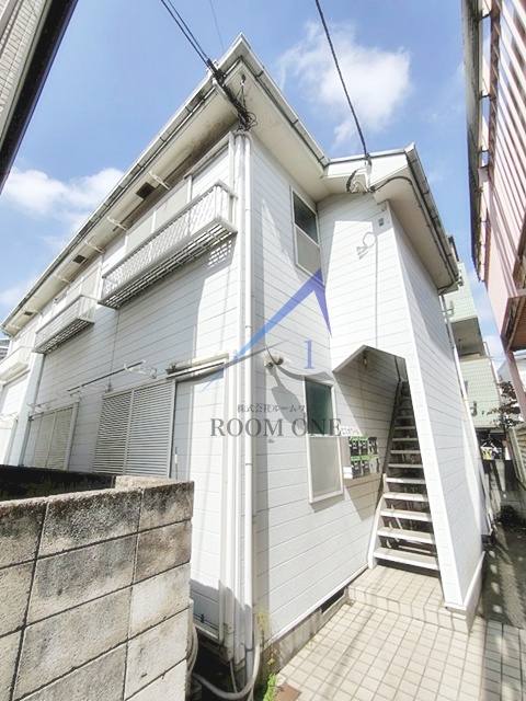 建物外観　外観です。