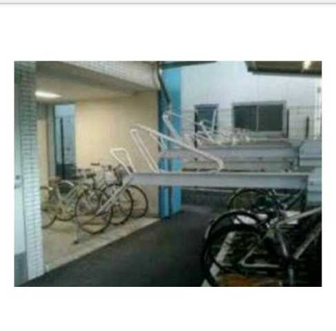 駐車場　駐輪場