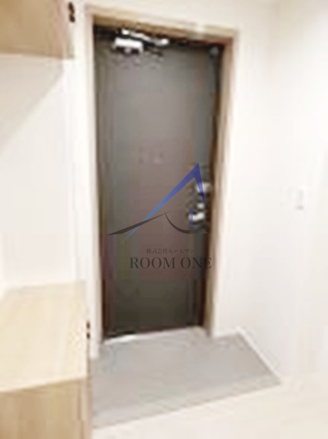 玄関　玄関です。