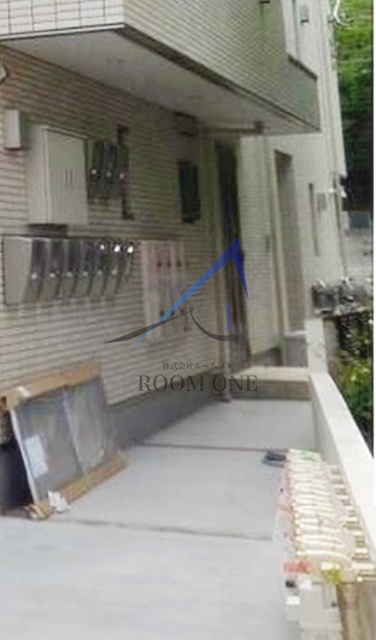 エントランス　エントランスです。