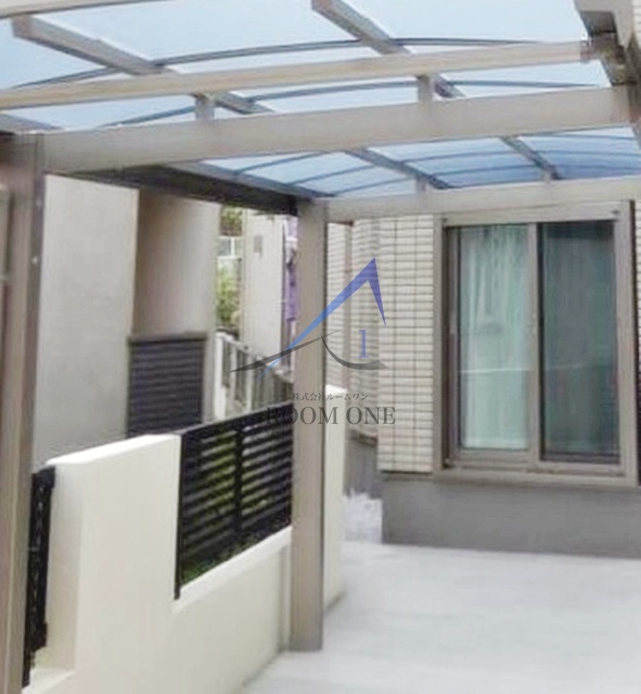 その他共有部分　駐輪場です。