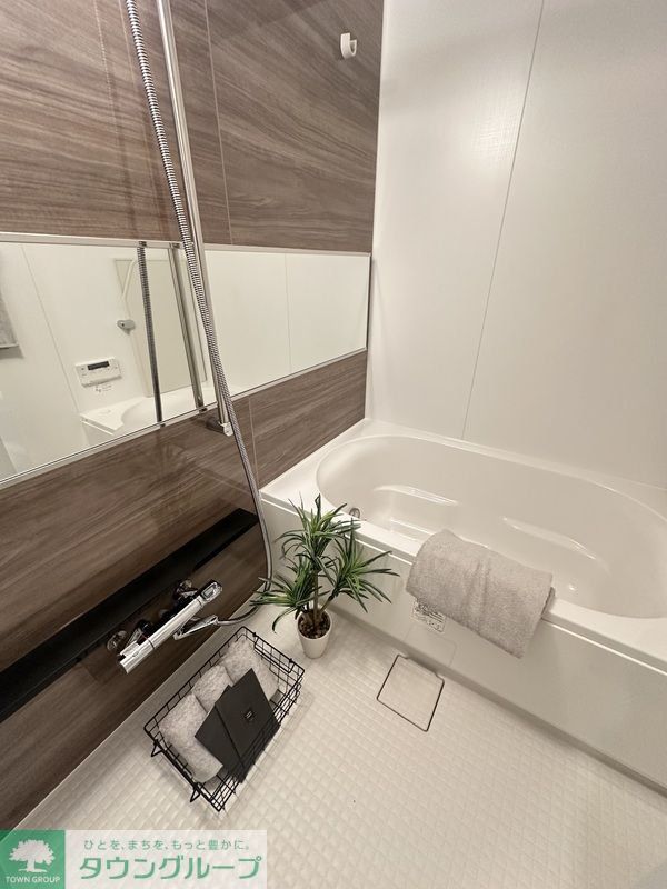 バス・シャワールーム