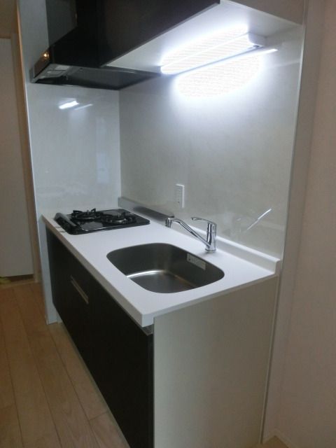 キッチン　反転タイプ