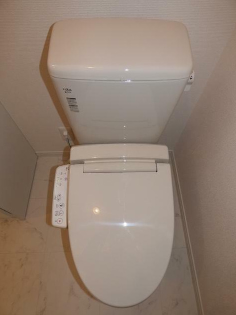 トイレ　※同一仕様写真