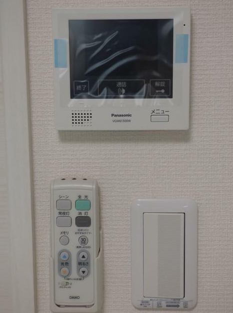 セキュリティ　同一仕様写真