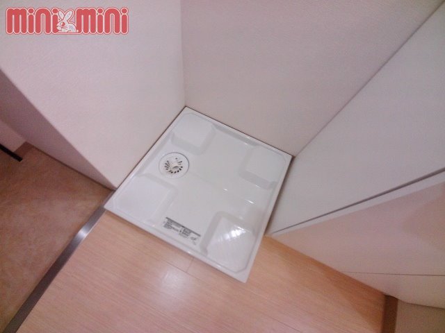 その他設備　室内洗濯パン