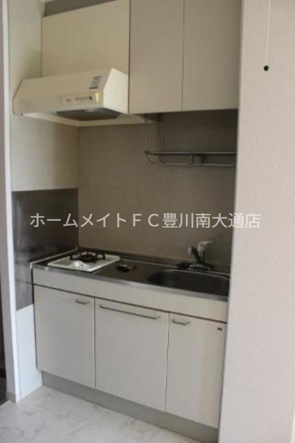 キッチン　キッチン