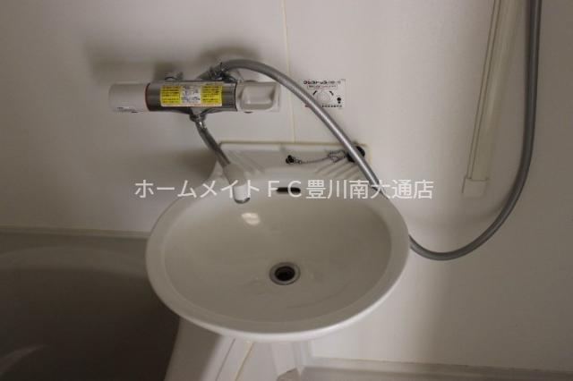 洗面設備　洗面