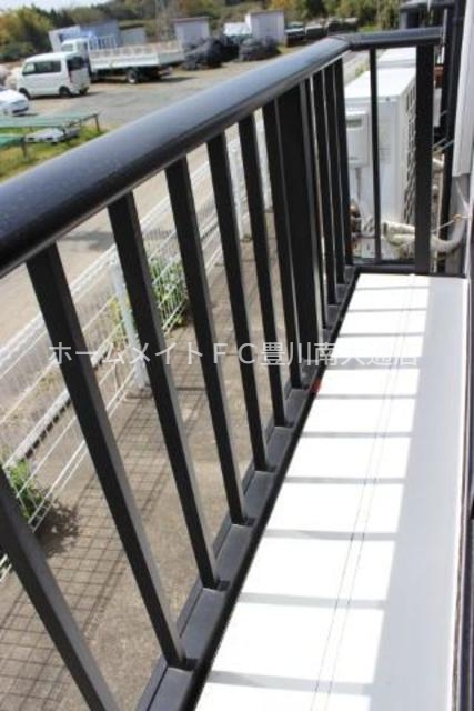 バルコニー　ベランダ