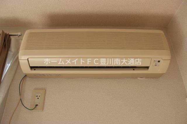 その他設備　エアコン