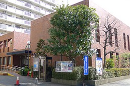 図書館　江戸川区立清新町コミュニティ図書館（図書館）まで788m