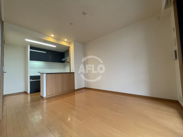 居室・リビング　リーガル靭公園南　リビング