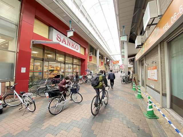 その他　空堀商店街（その他）まで568m