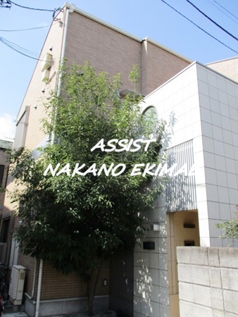 建物外観　すぐに内見可能です！！