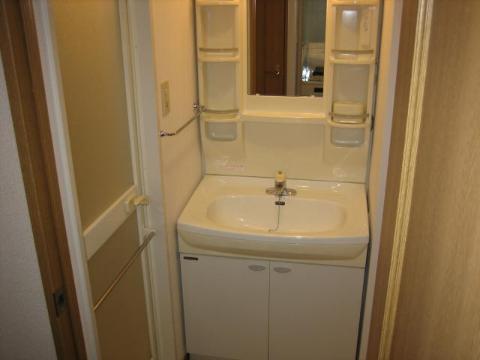 洗面設備　洗面