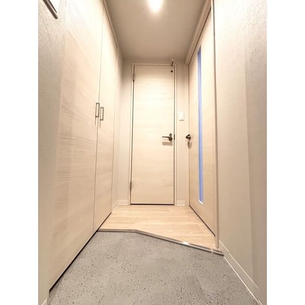 玄関　☆広々玄関スペース☆