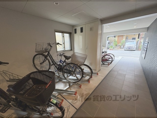 その他　駐輪場