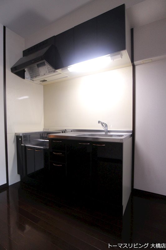 キッチン　キッチン　※別室参考写真