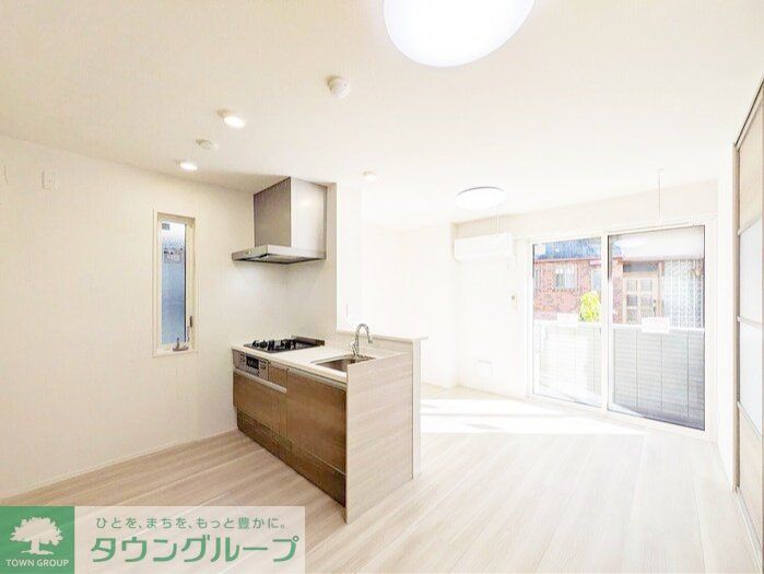 居室・リビング　お部屋探しは株式会社　タウンハウジング　までお気軽にお問合…