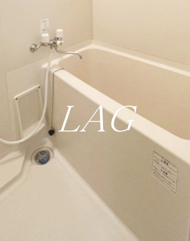 バス・シャワールーム　お風呂です。