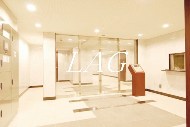 エントランス　エントランスです。