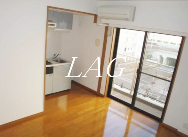 居室・リビング　洋室のお部屋です。