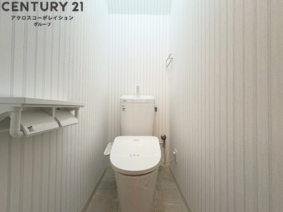 トイレ　お風呂トイレ別でおすすめです