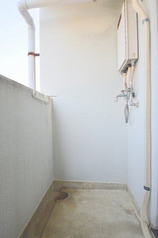 バルコニー　バルコニー。