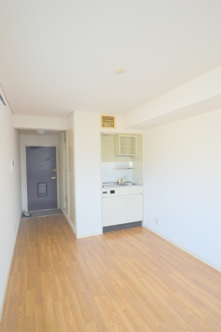 居室・リビング　洋室のお部屋。