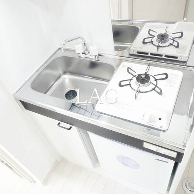 キッチン　キッチンです。