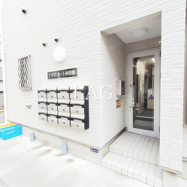 その他共有部分　集合ポストです。