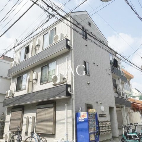 建物外観　外観です。