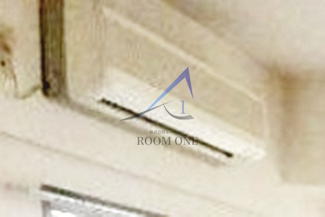 その他　エアコン付きです。