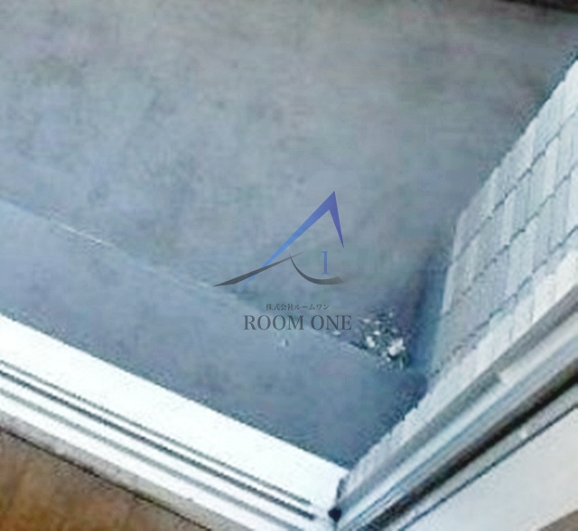 バルコニー　バルコニーです。