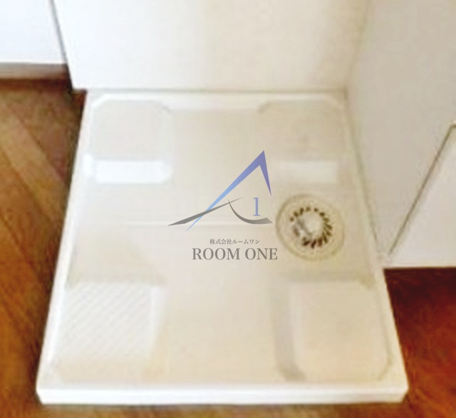 その他設備　洗濯機置き場です。