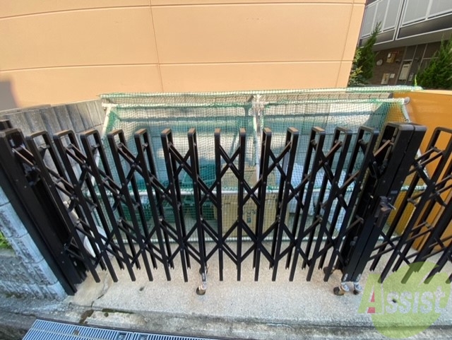 その他　ゴミ置き場です。