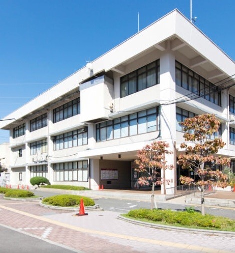 役所　門真市役所（役所）まで871m