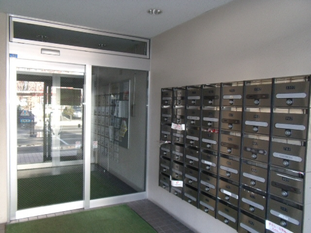 その他共有部分　建物設備