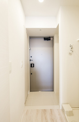 玄関　参考写真です