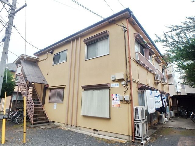 建物外観　★閑静な住宅街★