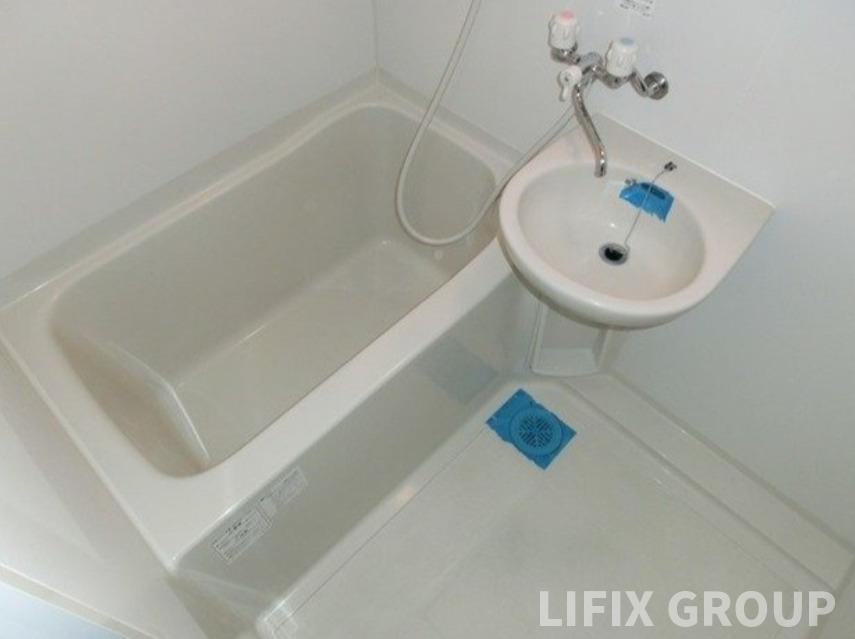 バス・シャワールーム　お風呂