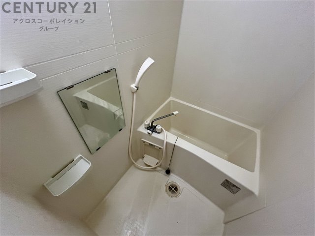 バス・シャワールーム　バストイレセパレートタイプでオススメ♪