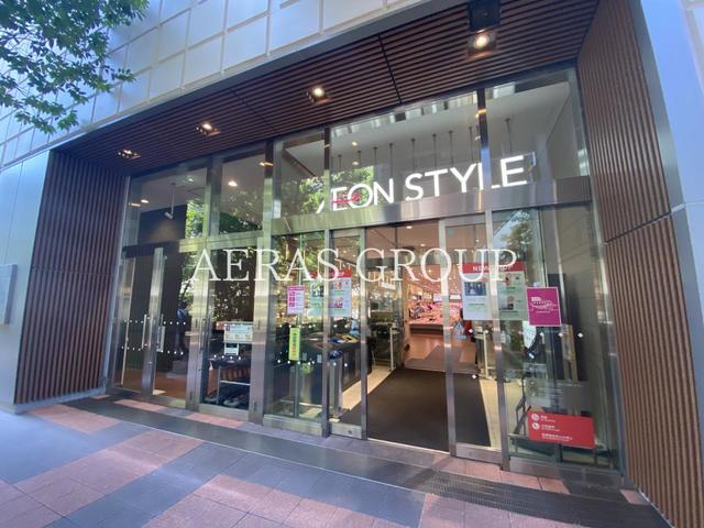 スーパー　イオンスタイル有明ガーデン（スーパー）まで329m