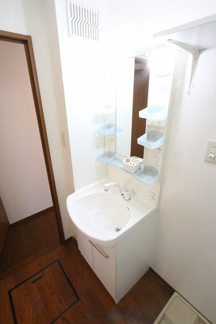 洗面設備　現況優先