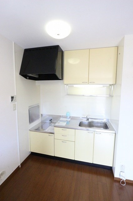 キッチン　現況優先