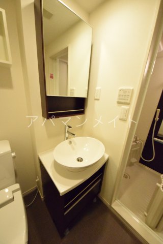 洗面設備　使いやすい洗面所