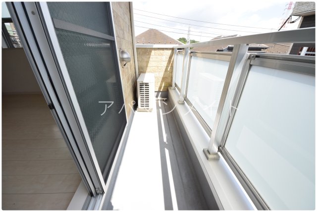 バルコニー　バルコニーです