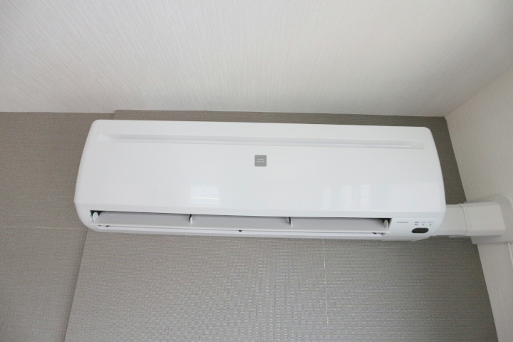 その他設備　エアコンついてます♪